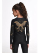 T-shirt Ornaments long