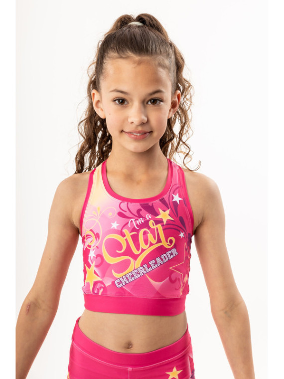 Top Cheer Star