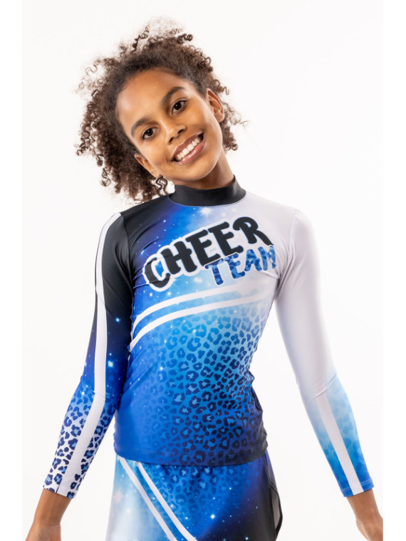 T-shirt Cheer Panther