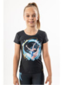 Eisprinzessin-T-Shirt