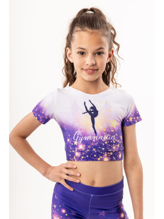 Crop Top Stardust