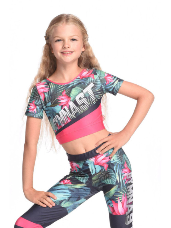 Crop Top Gazele