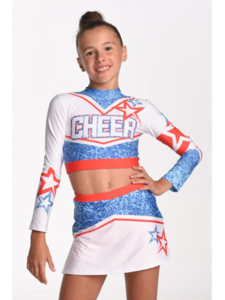 Crop top Fancy Cheer
