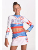 Crop top Fancy Cheer
