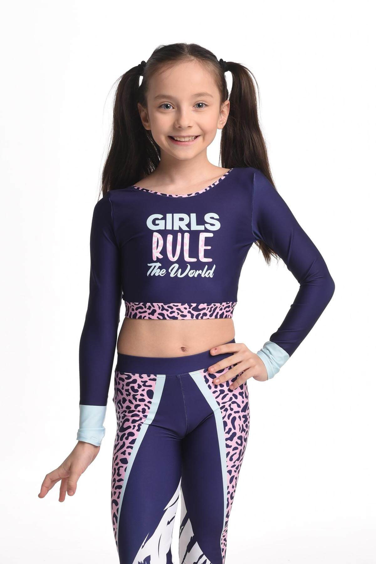 Crop Top Jungle Freak