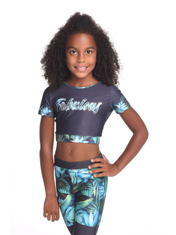 Crop Top Fabulous