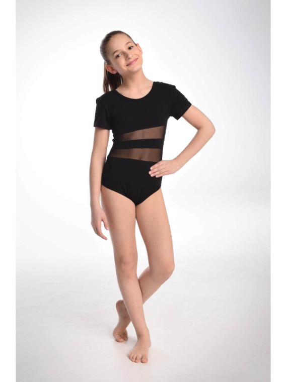 Turnanzüge Basic Black