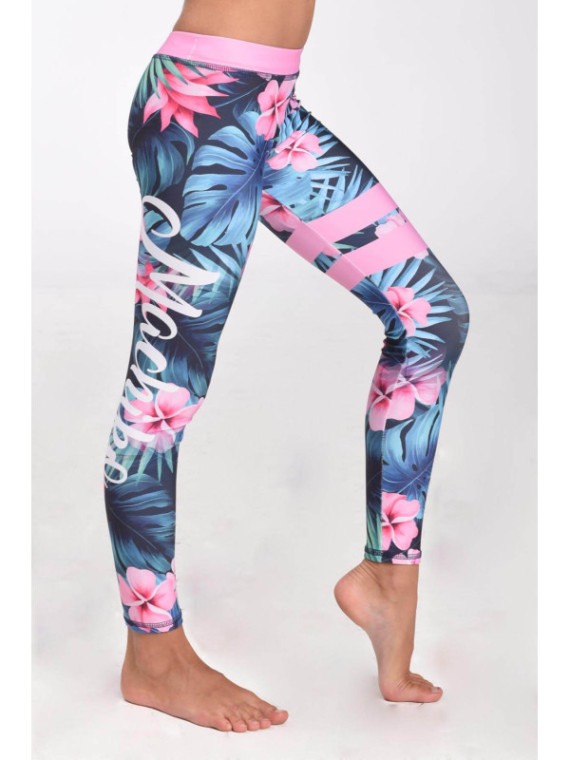 Leggings Aloha