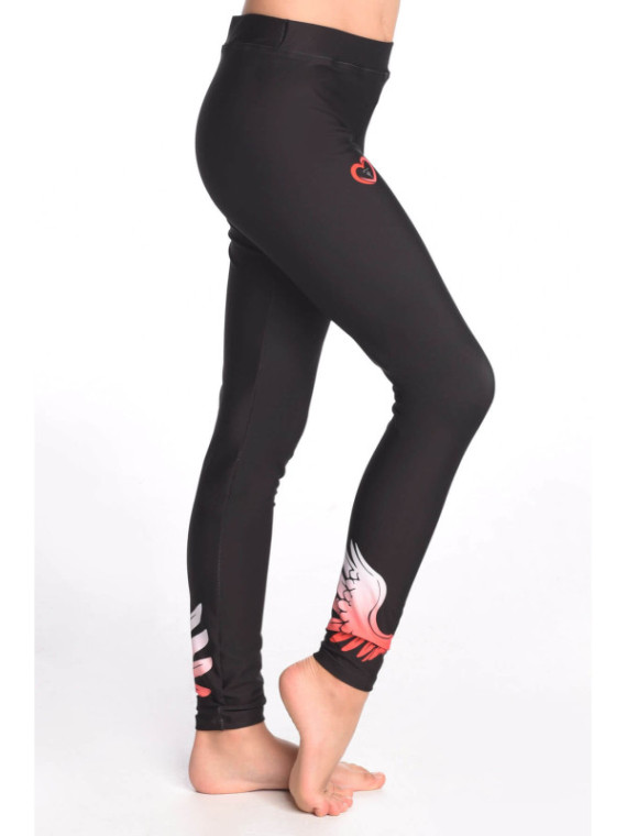 Fly Poland Leggings