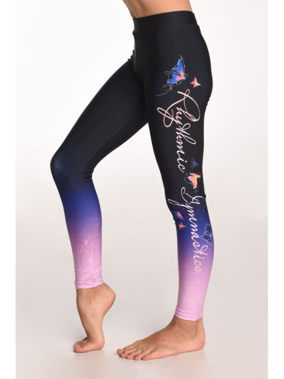 Leggings Papillon