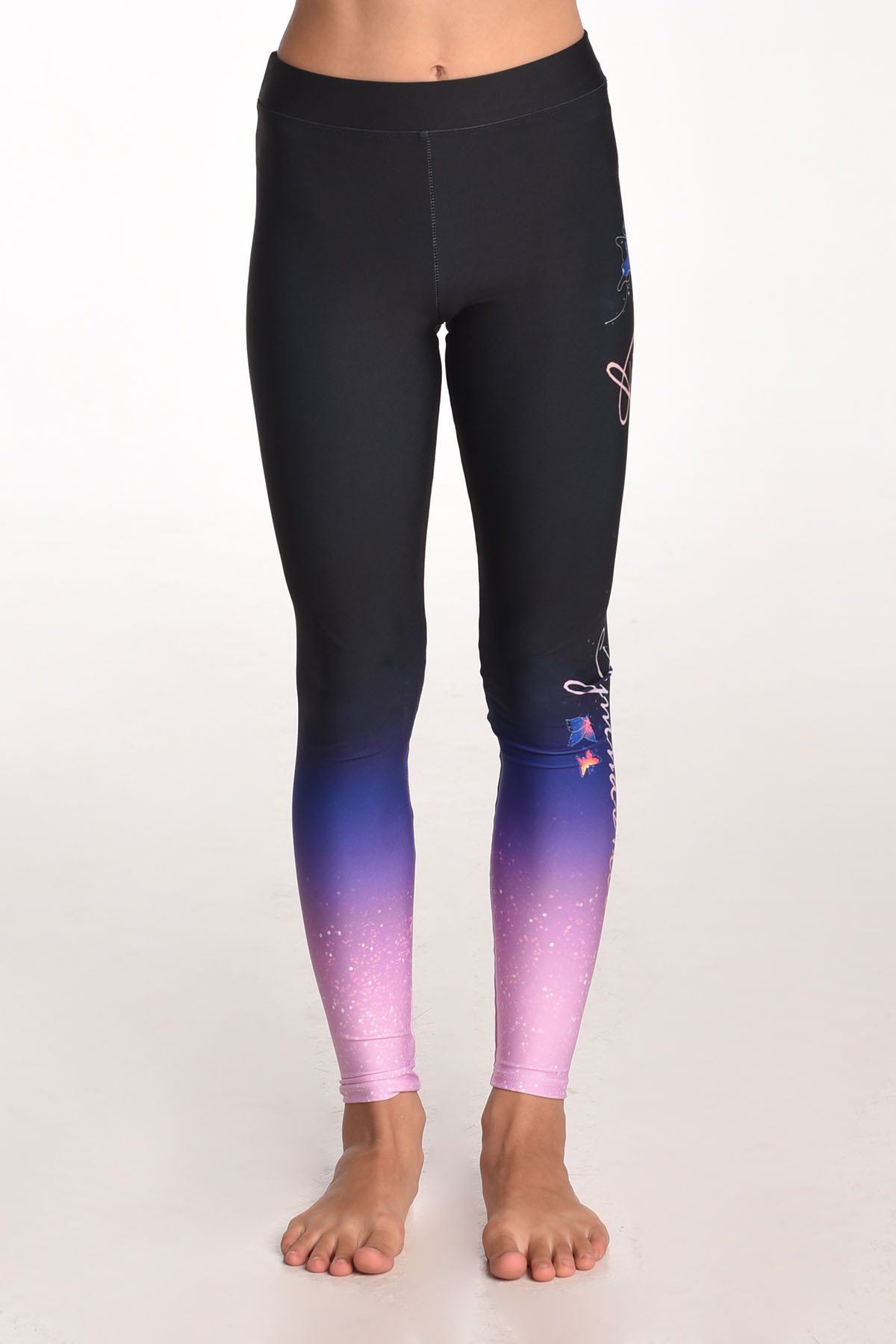 Leggings Papillon