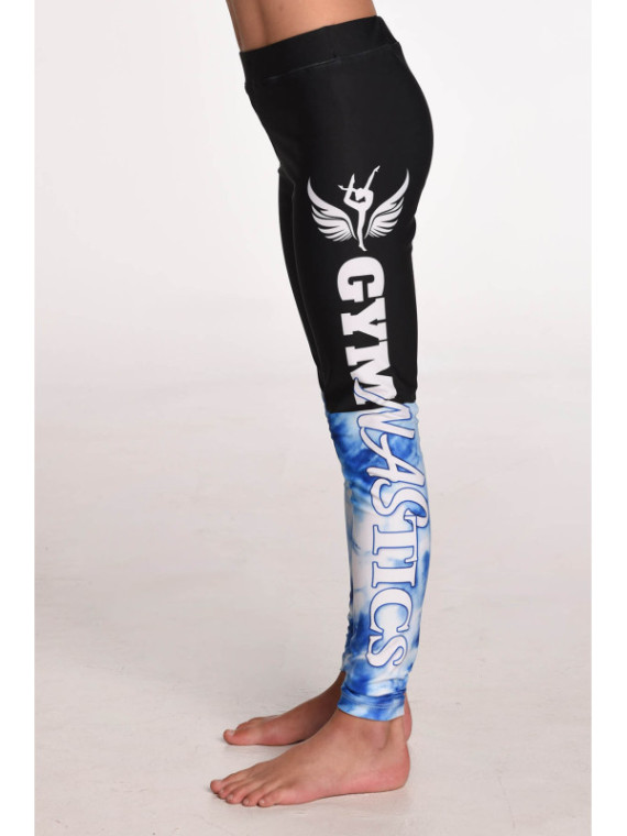 Leggings Blue Dream