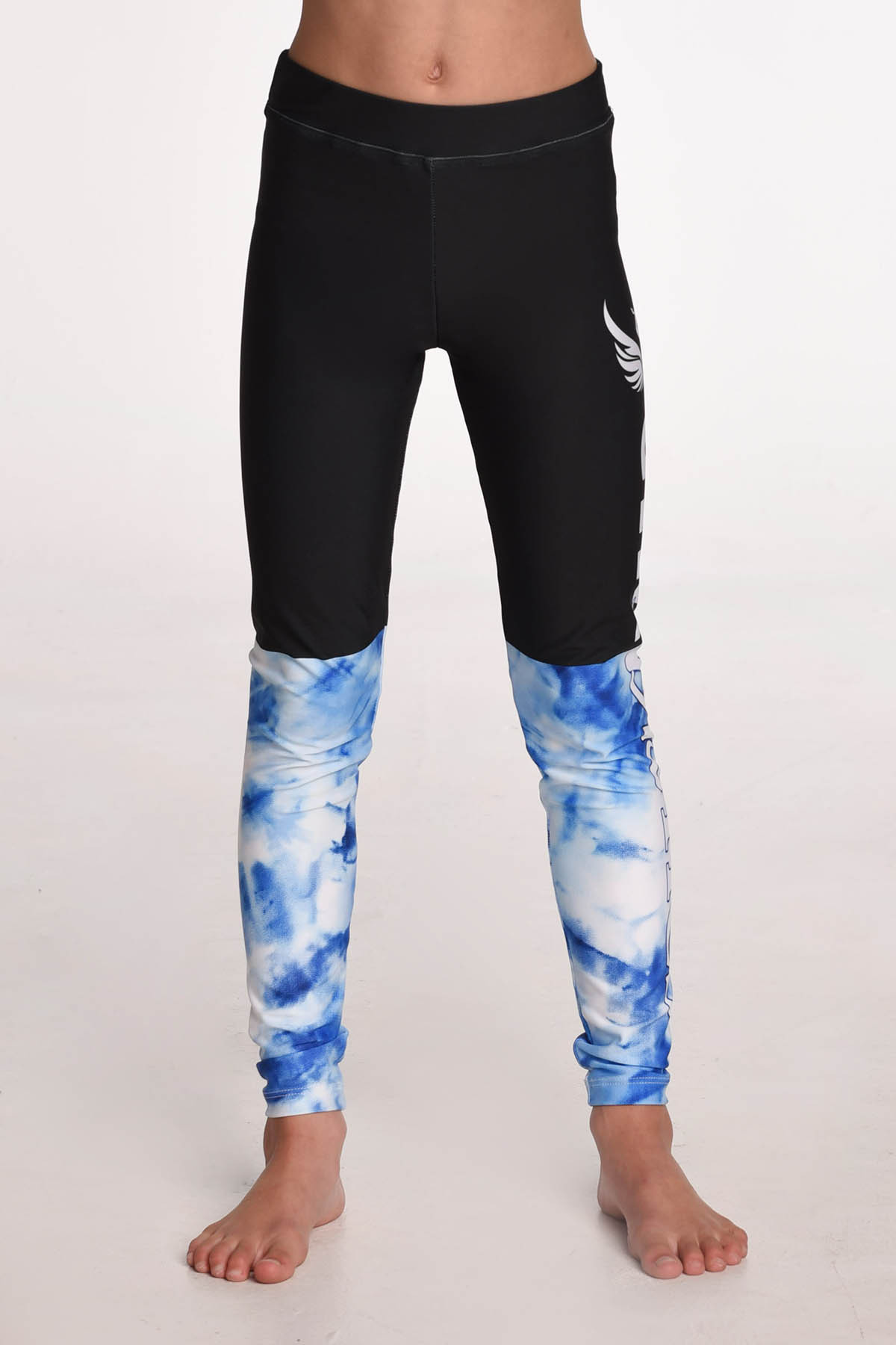 Leggings Blue Dream