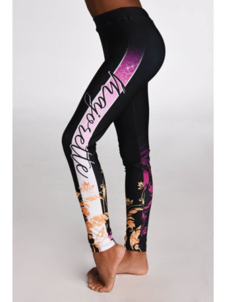 Legginsy Majorette Floral