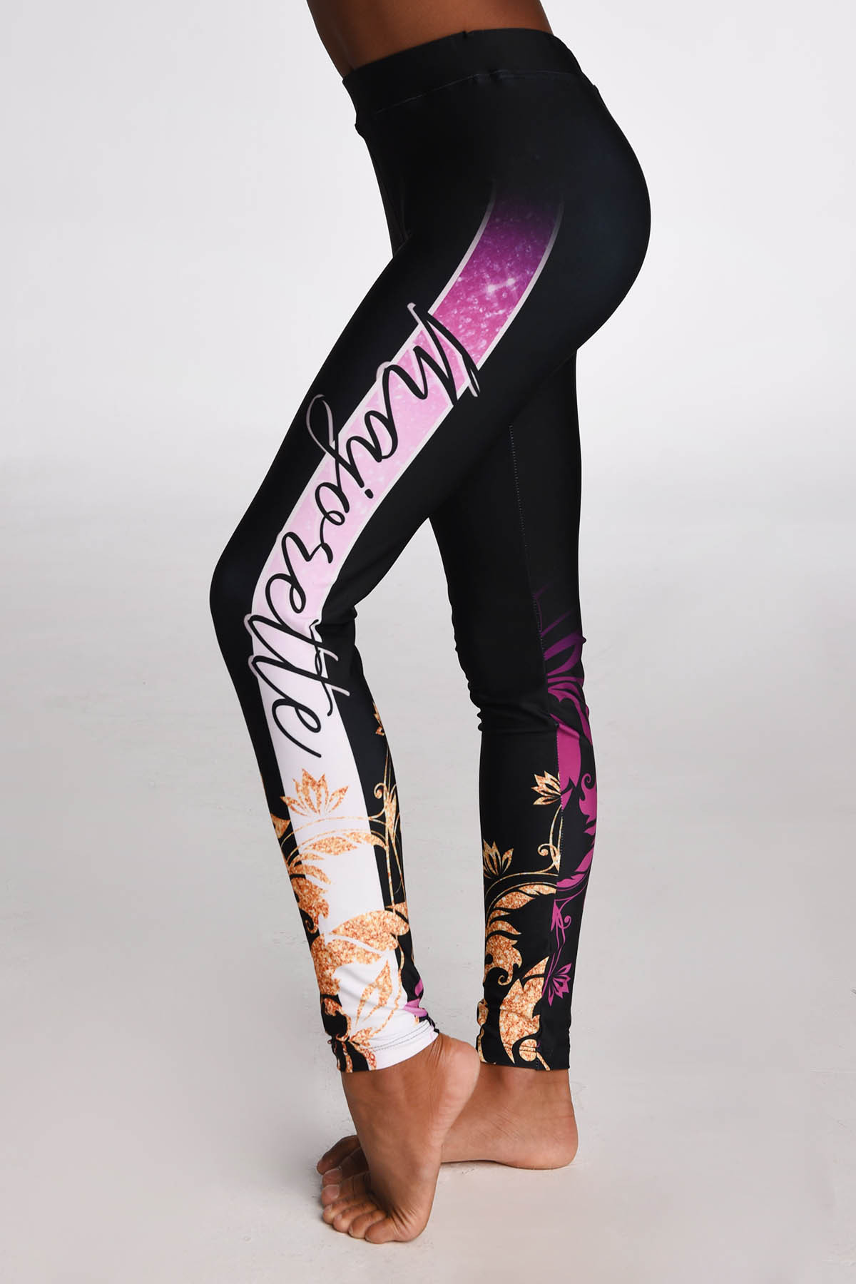 Leggings Majorette Floral