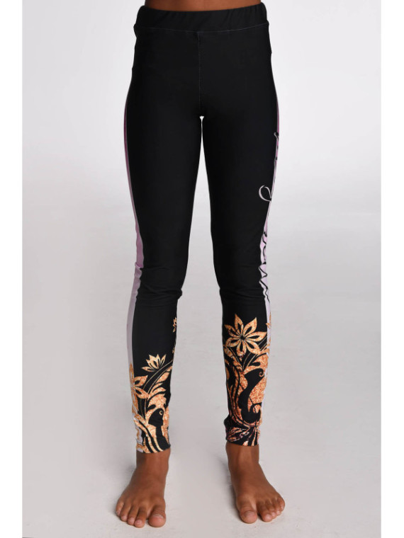 Legginsy Majorette Floral