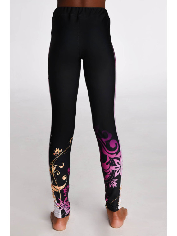 Legginsy Majorette Floral