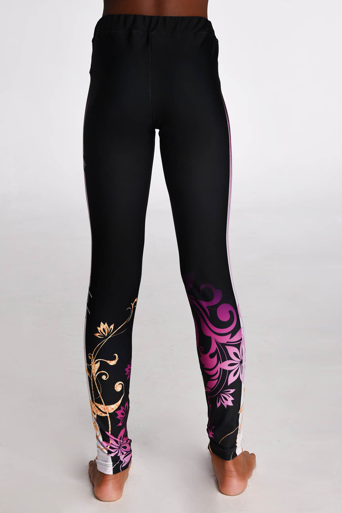 Legginsy Majorette Floral