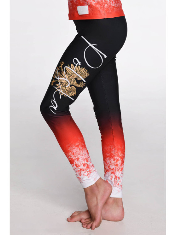 Leggings Gold Eagle