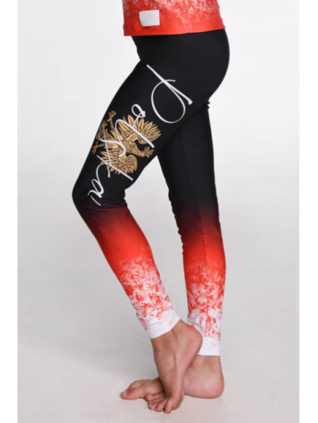 Legginsy Gold Eagle