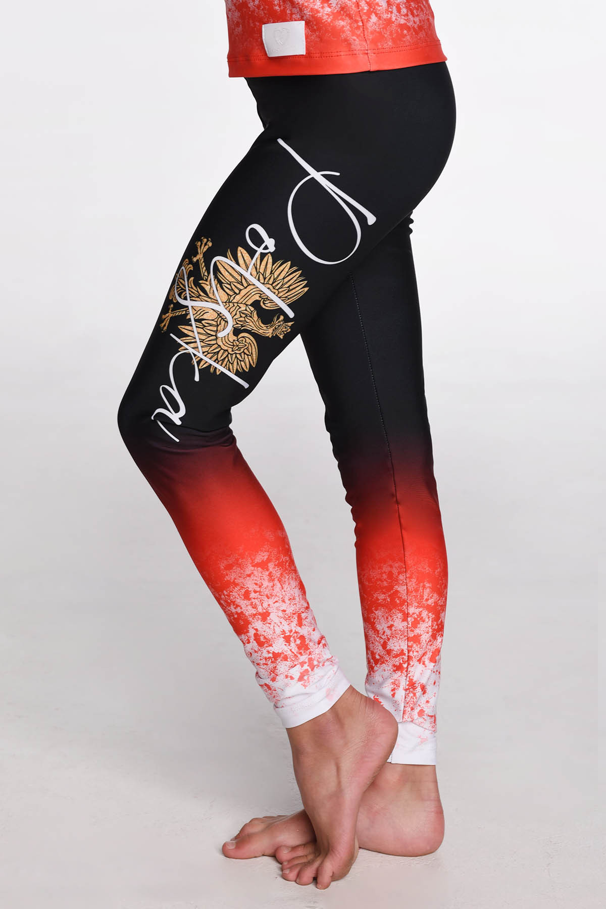 Leggings Gold Eagle