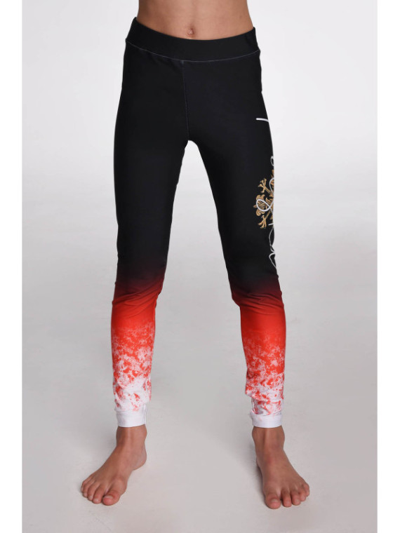 Legginsy Gold Eagle