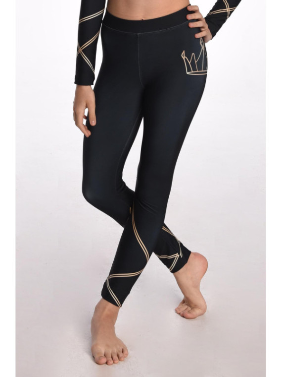 Leggings Crown