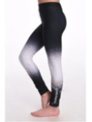 Leggings Black Wings