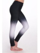 Leggings Black Wings