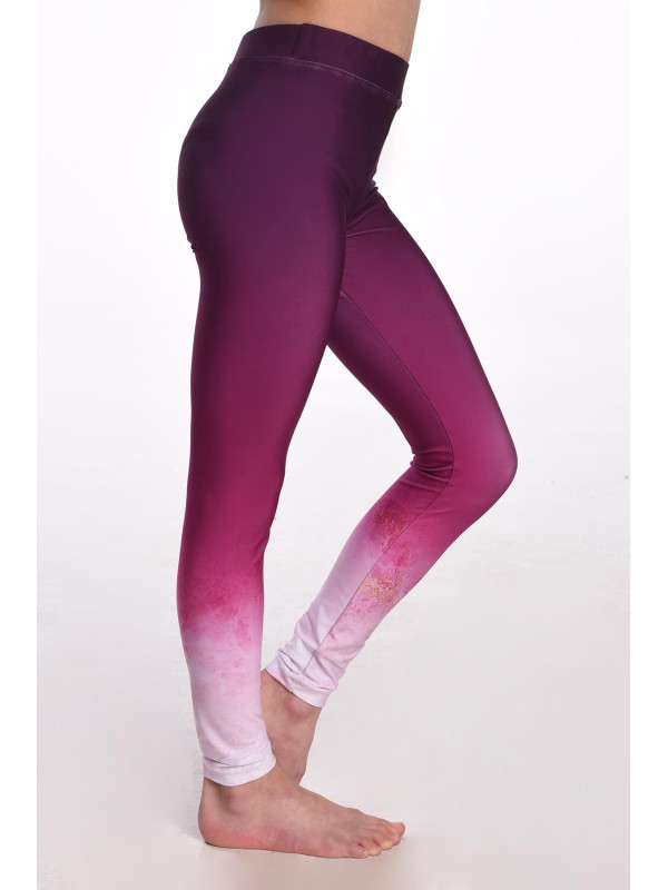 Legginsy Pink Wings