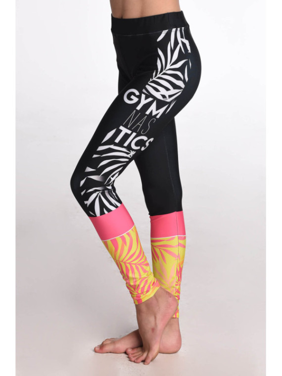 Legginsy Neon Panic