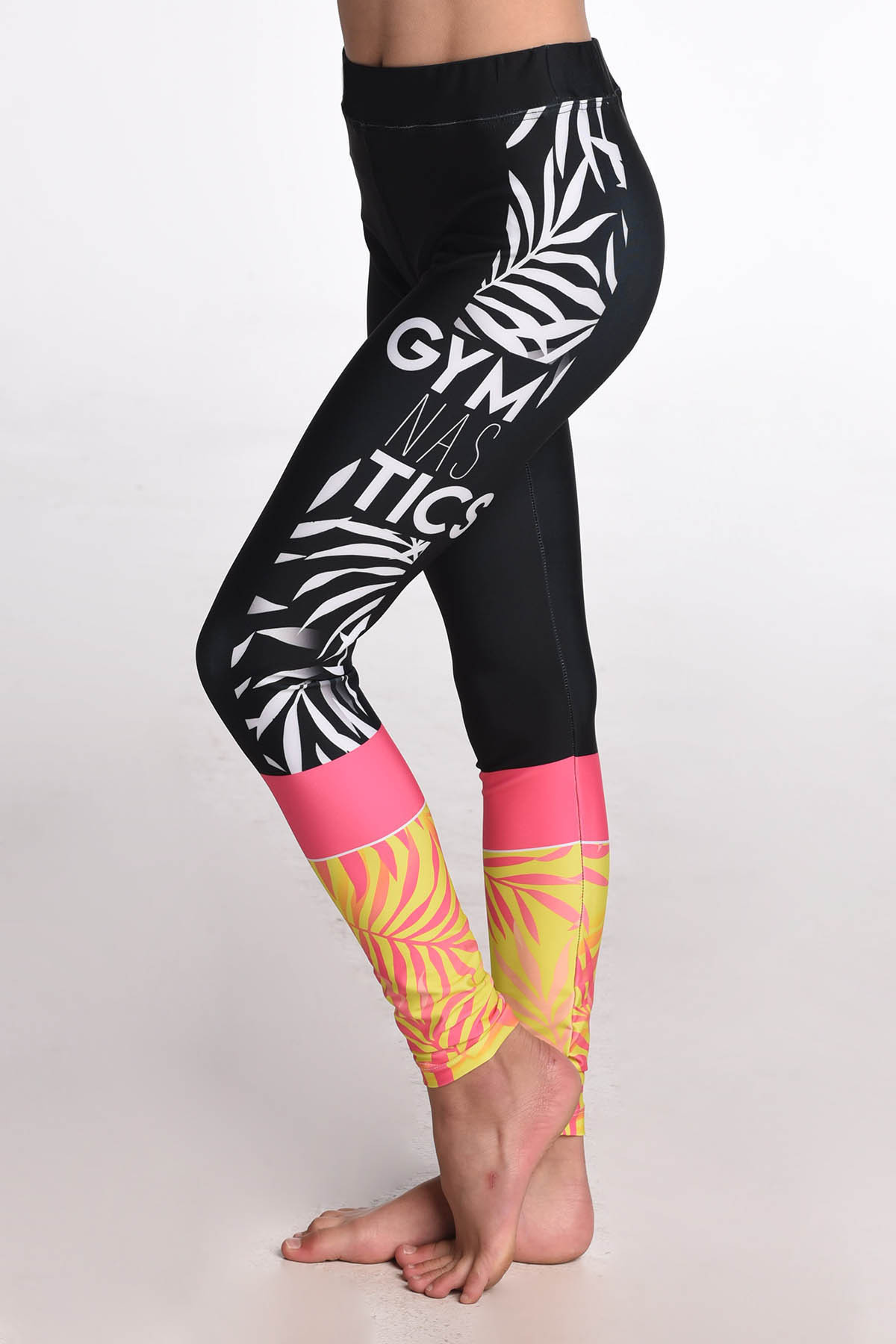 Legginsy Neon Panic