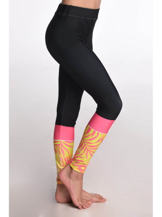 Leggings Neon Panic