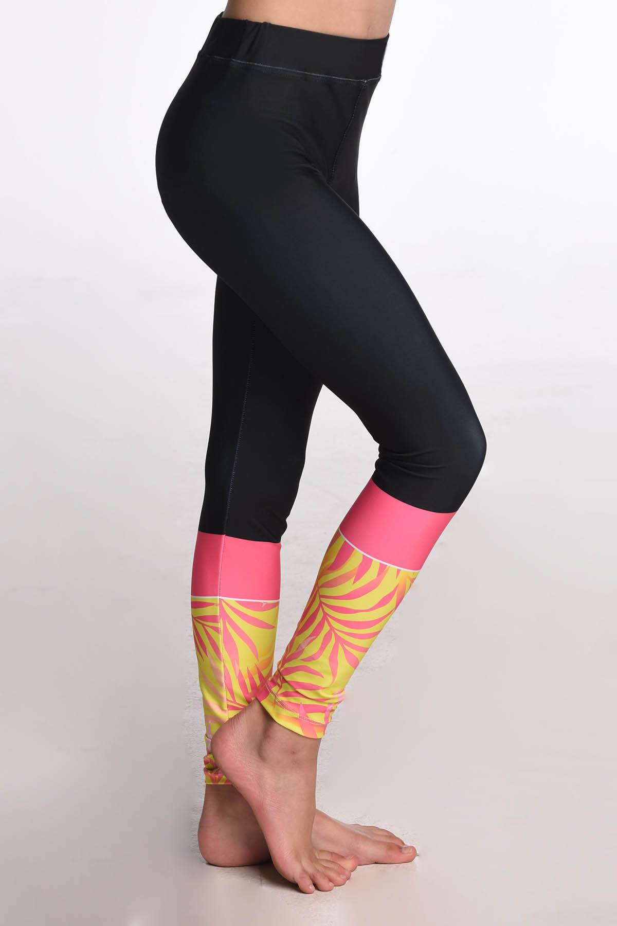 Legginsy Neon Panic