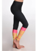 Leggings Neon Panic