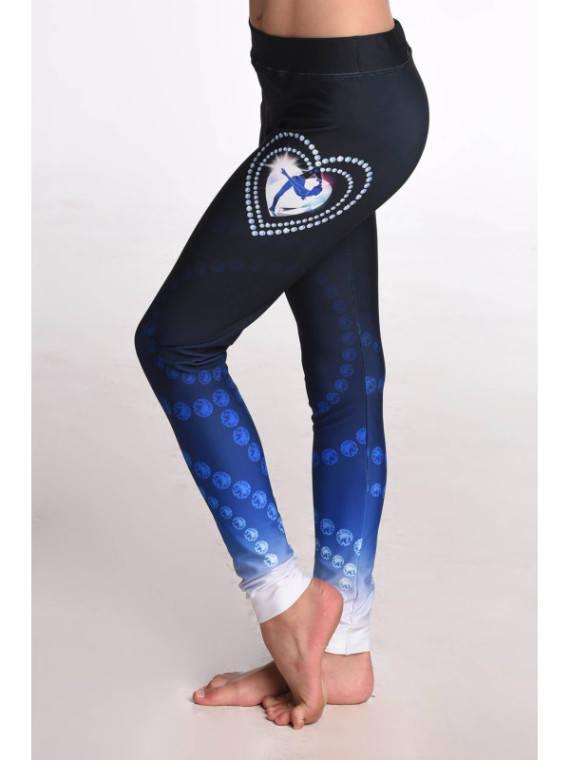 Leggings Diamond