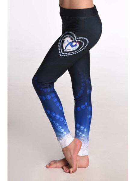 Leggings Diamond