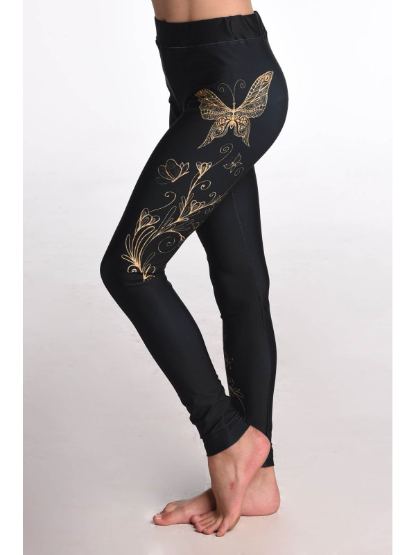 Legginsy Ornaments