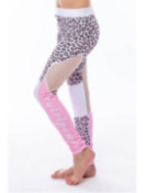 Leggings Pink Panther