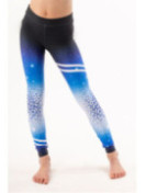 Legginsy Cheer Panther