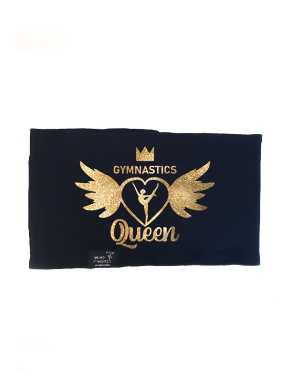 Rückenwärmer Gymnastics Queen