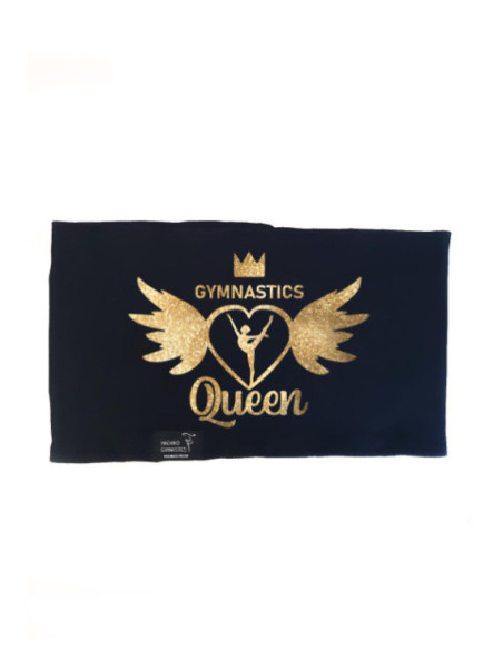 Rückenwärmer Gymnastics Queen