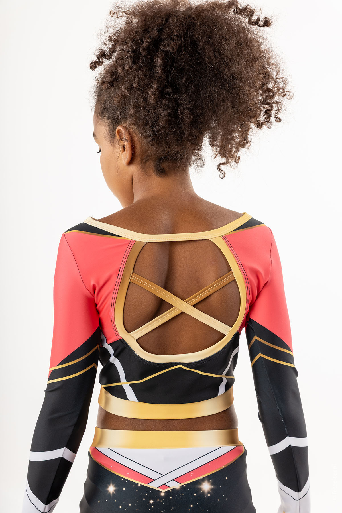 Crop Top Cheer Rally