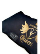 Waist Warmer Gymnastics Queen