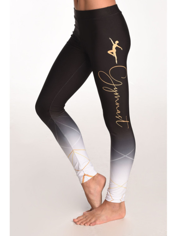 Legginsy Golden Line
