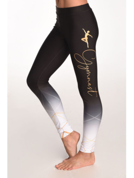 Legginsy Golden Line