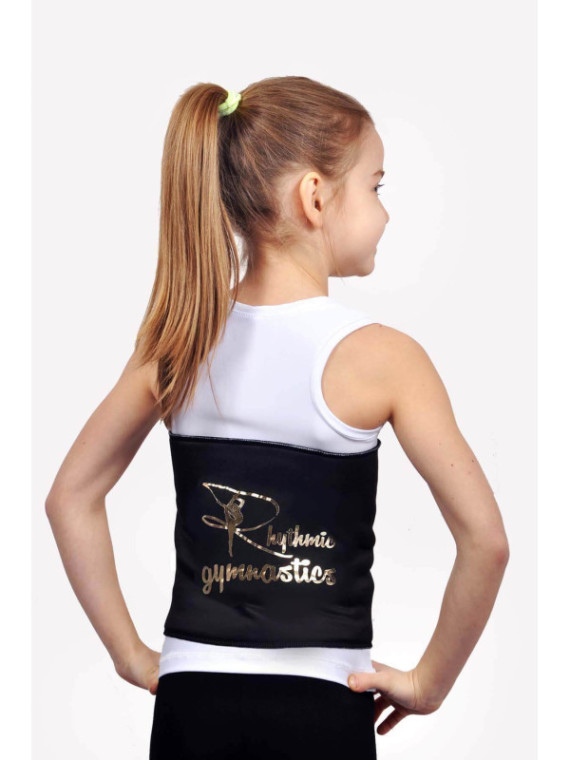 Rückenwärmer RG Gold