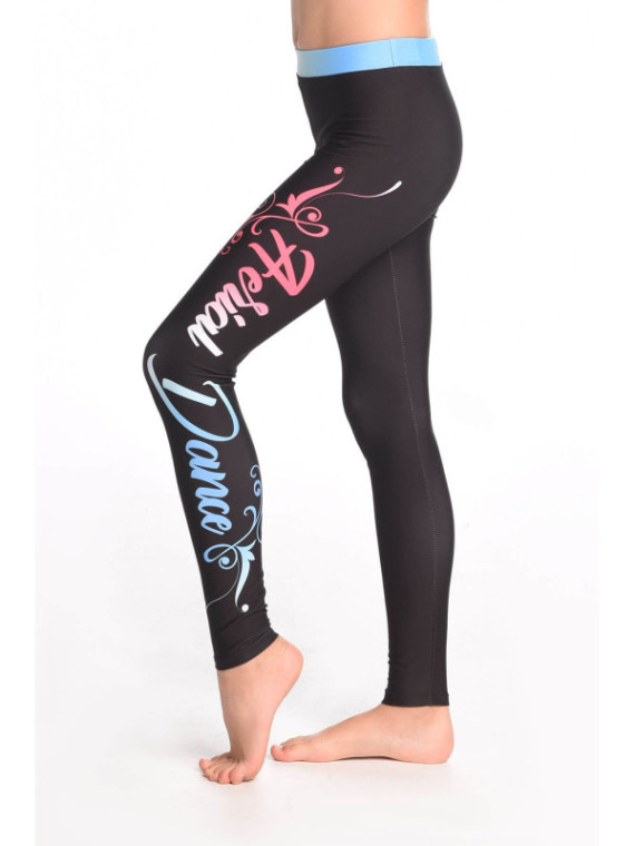Leggings Aerial Ombre