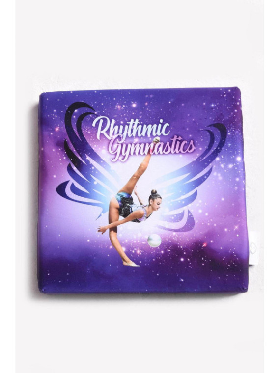 Streching Cushion Galaxy Wings