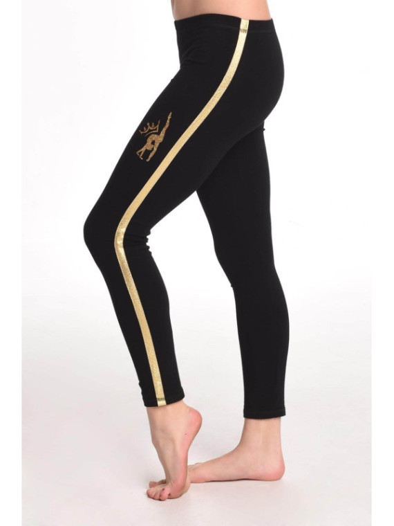 Leggings Black Sofia